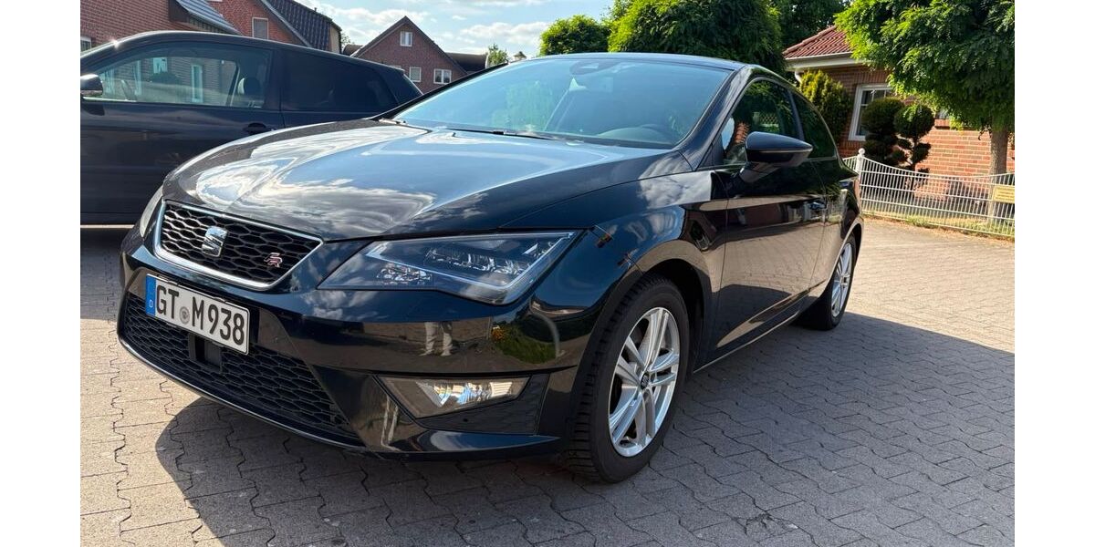 Seat Leon 183.000 km 7.600 &euro; Beelen 48361