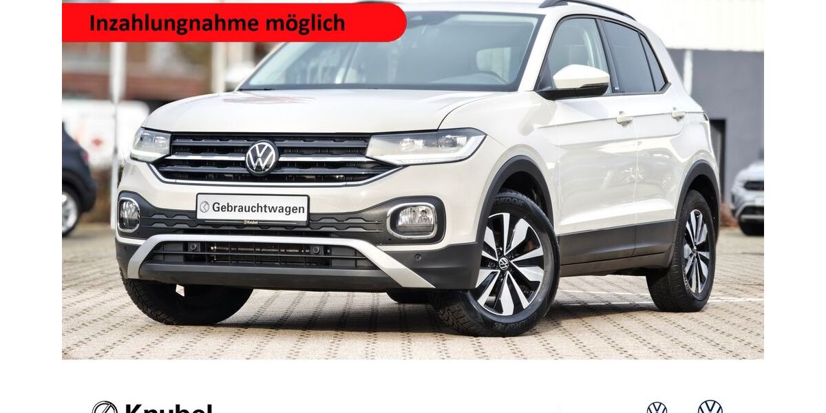 VW T-Cross 15.817 km 18.795 &euro; Sendenhorst 48324