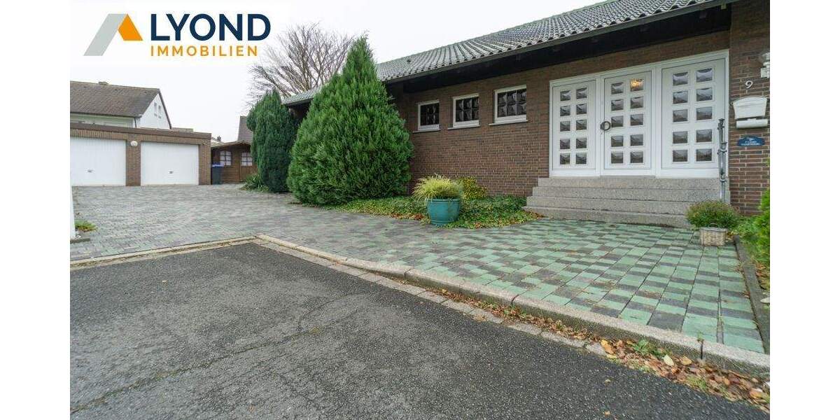 Bungalow Hamm / Braam-Ostwennemar Braam-Ostwennemar - 9 Zimmer, 152 m&sup2;, 599.000&euro; | Angebot:25676449