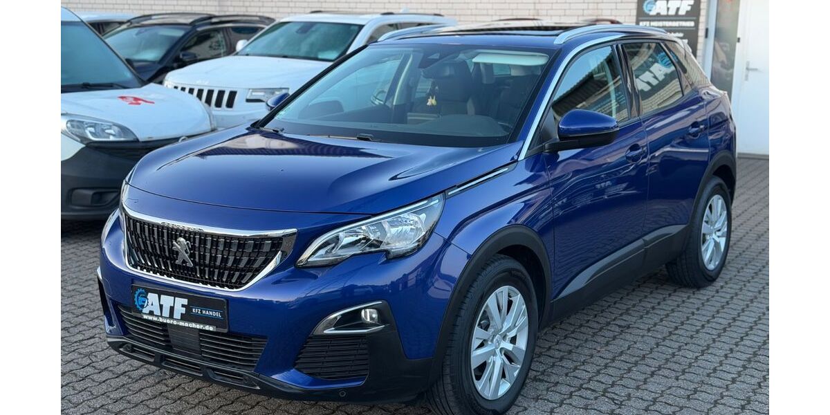 Peugeot 3008 130.000 km 13.500 &euro; Münster 48165