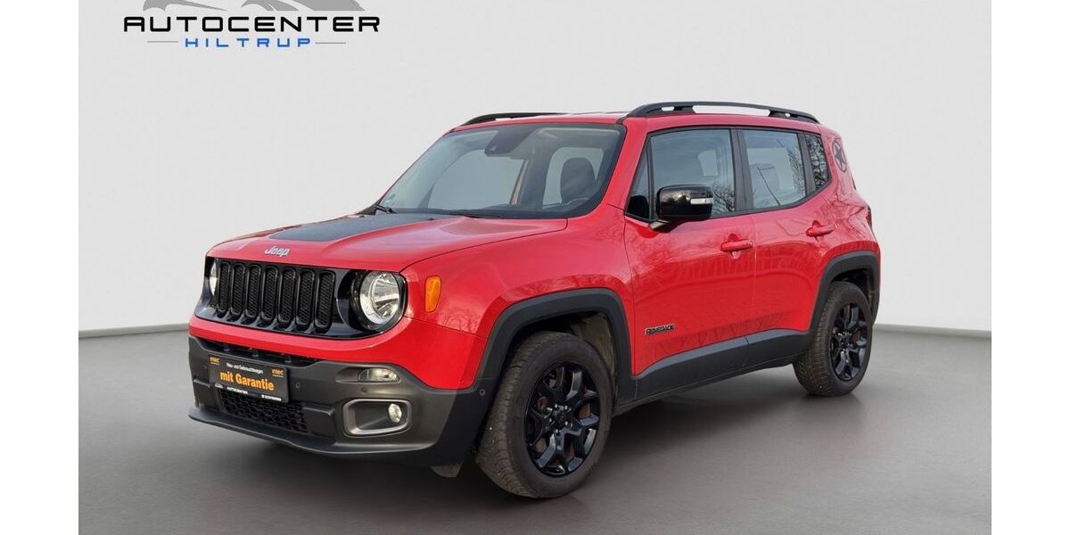 Jeep Renegade 111.000 km 9.970 &euro; Münster - Hiltrup 48165