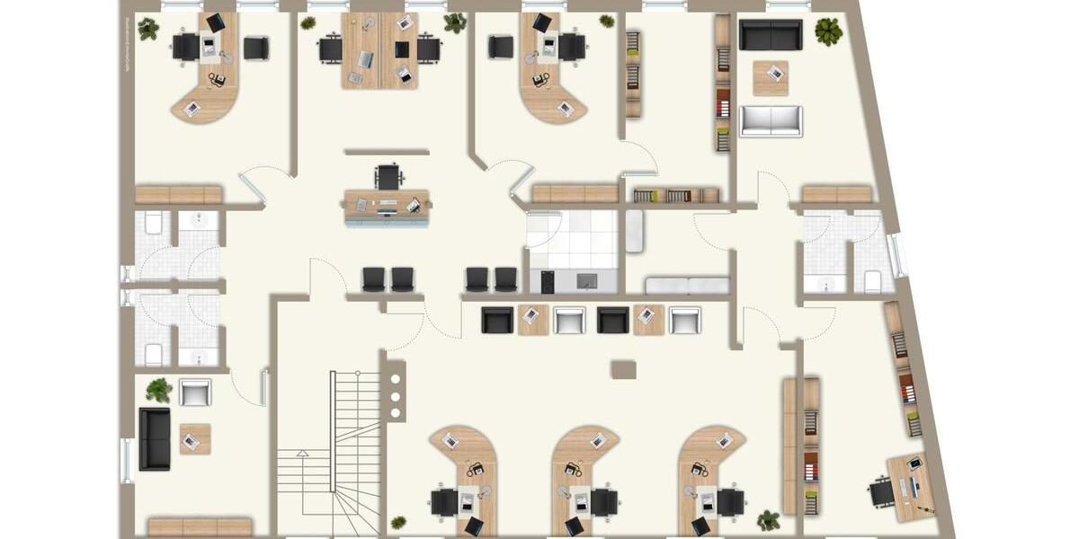 Gewerbeobjekt Oelde - 1.250&euro; | Angebot:20386677