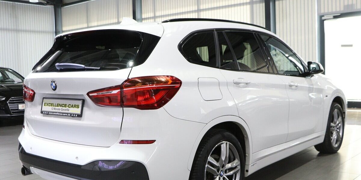 BMW X1 sDrive 18d M-SPORT SHADOW PANORAMA, LED, H/K 186.000 km 16.111 &euro; Hamm 59077