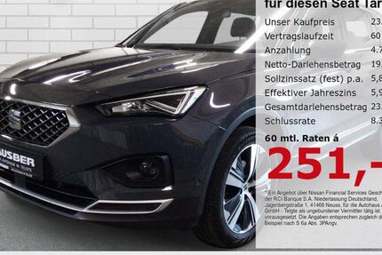 Seat Tarraco 111.334 km 20.777 &euro; Telgte 48291