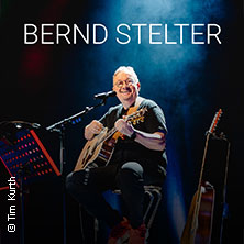 Bernd Stelter - Sonne im Herzen, Blödsinn im Kopp! 22.09.2027 Stadthalle Ahlen