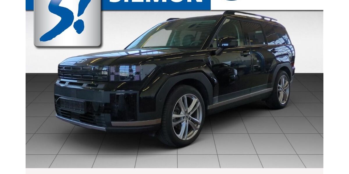 Hyundai SANTA FE 22.332 km 39.830 &euro; Warendorf 48231