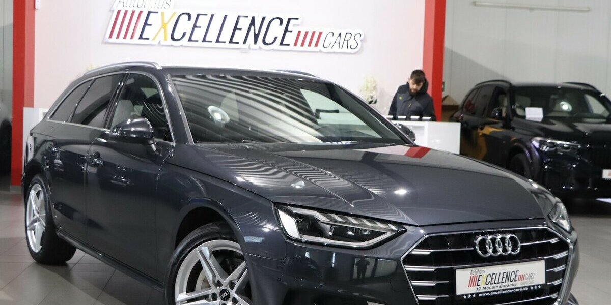 Audi A4 Avant 40 TFSI ADVANCED / LED / PANORAMA 55.000 km 27.333 &euro; Hamm 59077