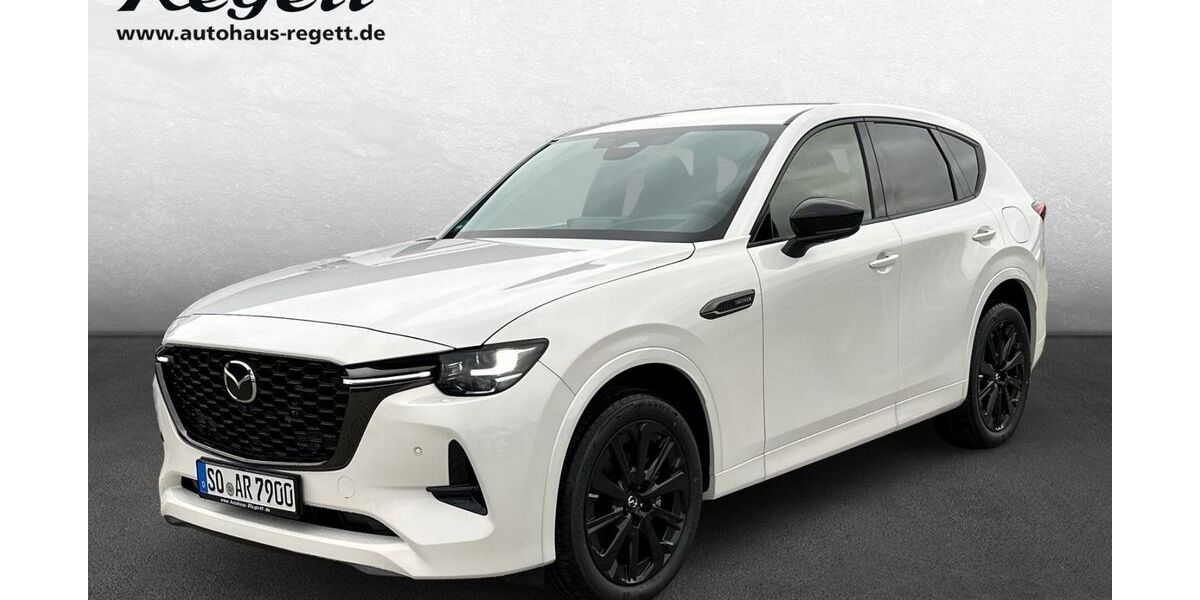 Mazda CX-60 5.500 km 53.990 &euro; Soest 59494