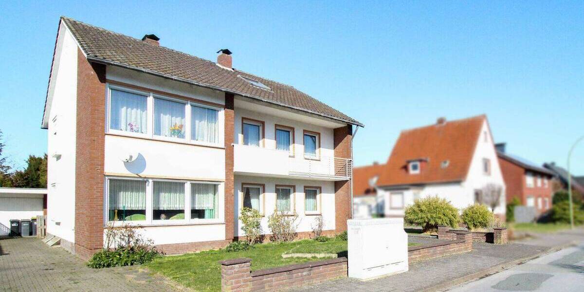 Mehrfamilienhaus, Wohnhaus Rheda-Wiedenbrück Rheda - 7 Zimmer, 179 m&sup2;, 395.000&euro; | Angebot:26851956