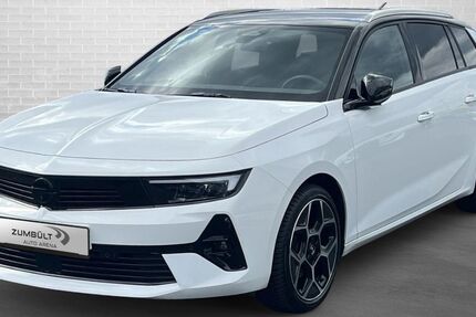 Opel Astra 50.334 km 19.900 &euro; Beckum 59269