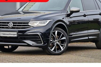 VW Tiguan Allspace 75.363 km 35.785 &euro; Sendenhorst 48324