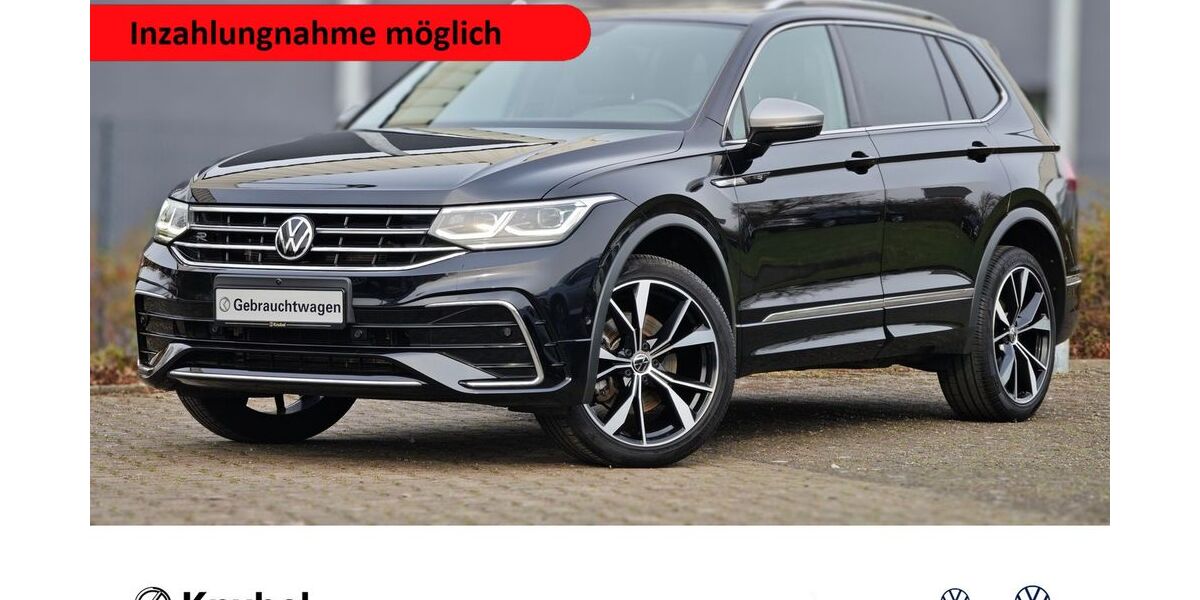 VW Tiguan Allspace 75.363 km 35.785 &euro; Sendenhorst 48324