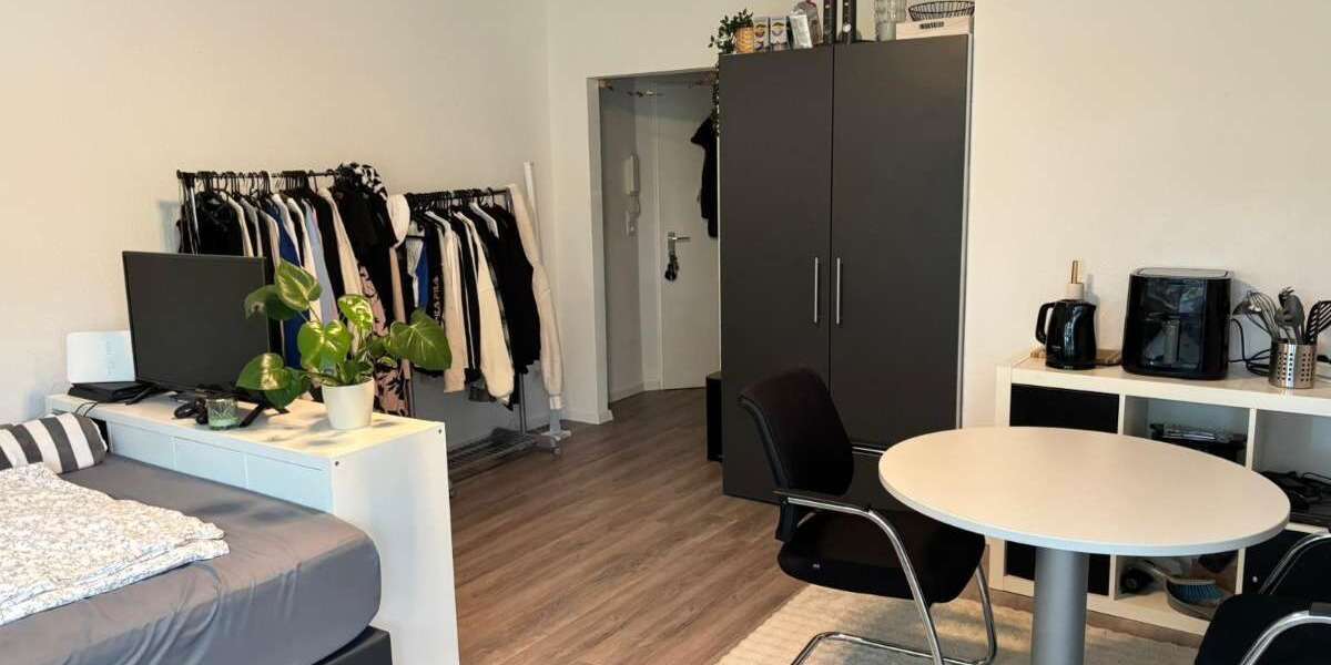 Etagenwohnung Münster Berg Fidel - 1 Zimmer, 30 m&sup2;, 134.900&euro; | Angebot:26262115