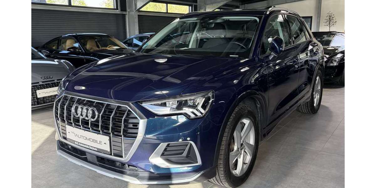 Audi Q3 123.250 km 23.950 &euro; Beckum 59269