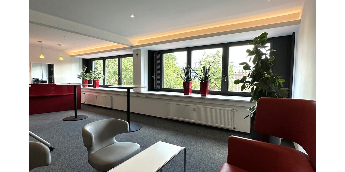 Ideale Großpraxis für verschiedenste Fachärzte in City-Lage! - Gewerbeobjekt Münster | Angebot:24488218