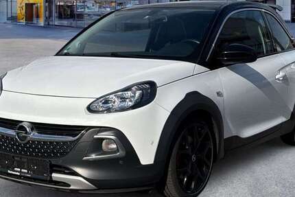 Opel Adam 68.980 km 14.925 &euro; Münster 48155