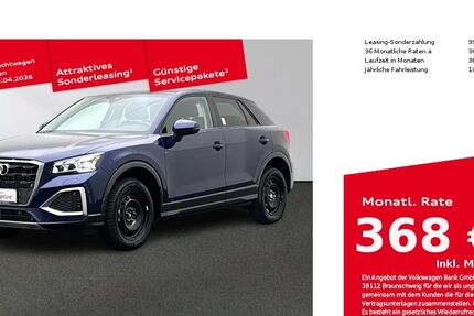 Audi Q2 6.881 km 34.880 &euro; Münster 48153