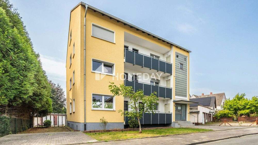 Etagenwohnung Hamm Hamm-Norden - 2 Zimmer, 54 m&sup2;, 104.000&euro; | Angebot:25691028