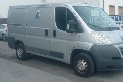 Citroen Jumper 156.120 km 4.450 &euro; Soest 59494