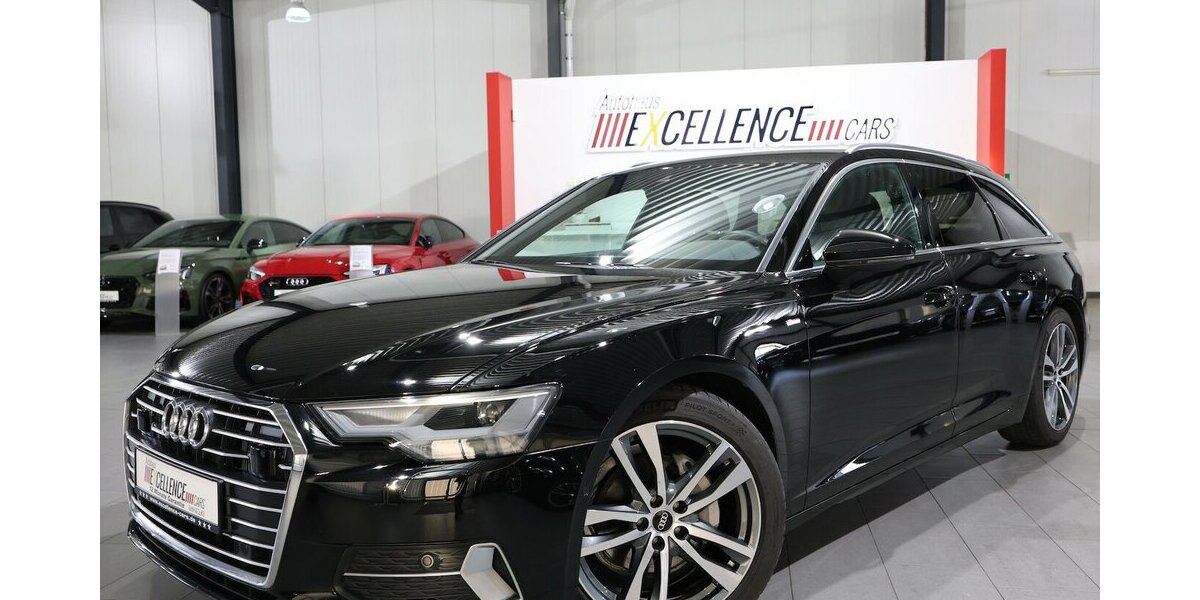 Audi A6 Avant 40 TDI S-LINE SPORT / LEDER / LED / VC 46.000 km 34.555 &euro; Hamm 59077