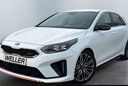 Kia ceed / Ceed 61.000 km 19.290 &euro; Münster 48163