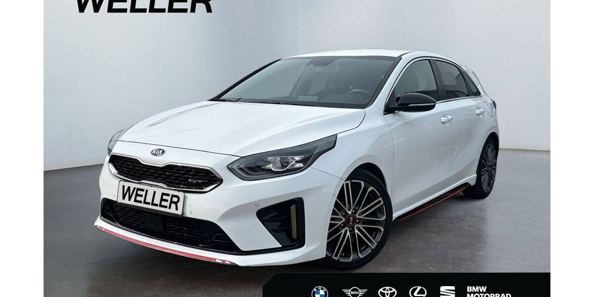 Kia ceed / Ceed 61.000 km 19.790 &euro; Münster 48163