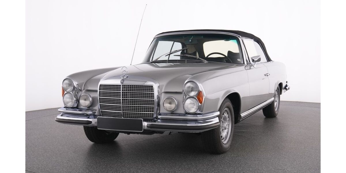 Mercedes-Benz 280 158.000 km 189.000 &euro; Münster 48165