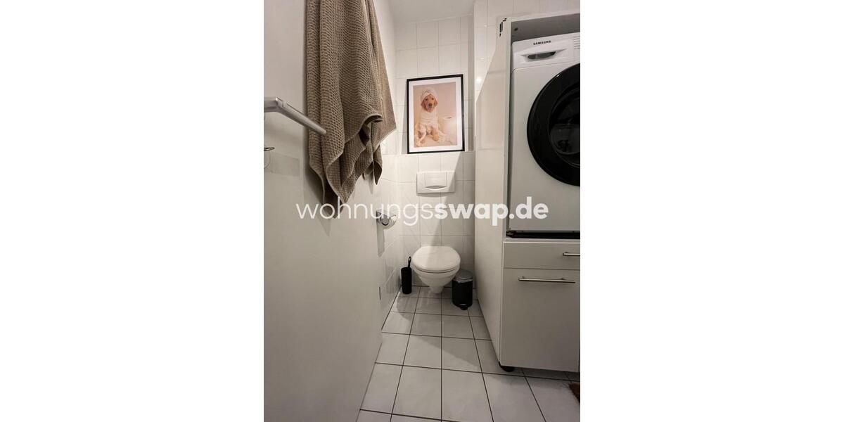Etagenwohnung Münster Erphoviertel - 2 Zimmer, 57 m&sup2;, 690&euro; | Angebot:24850935