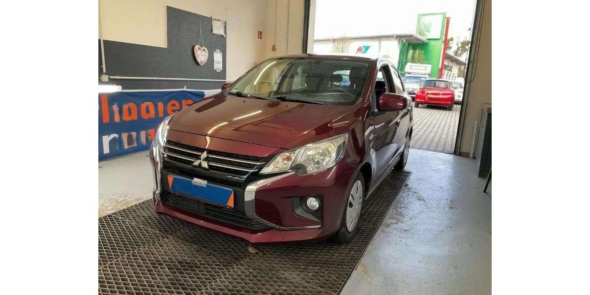Mitsubishi Space Star 6.409 km 11.390 &euro; Soest 59494