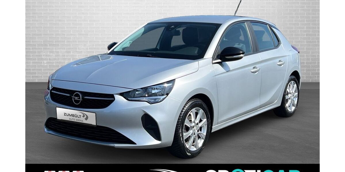 Opel Corsa 20.950 km 12.900 &euro; Beckum 59269