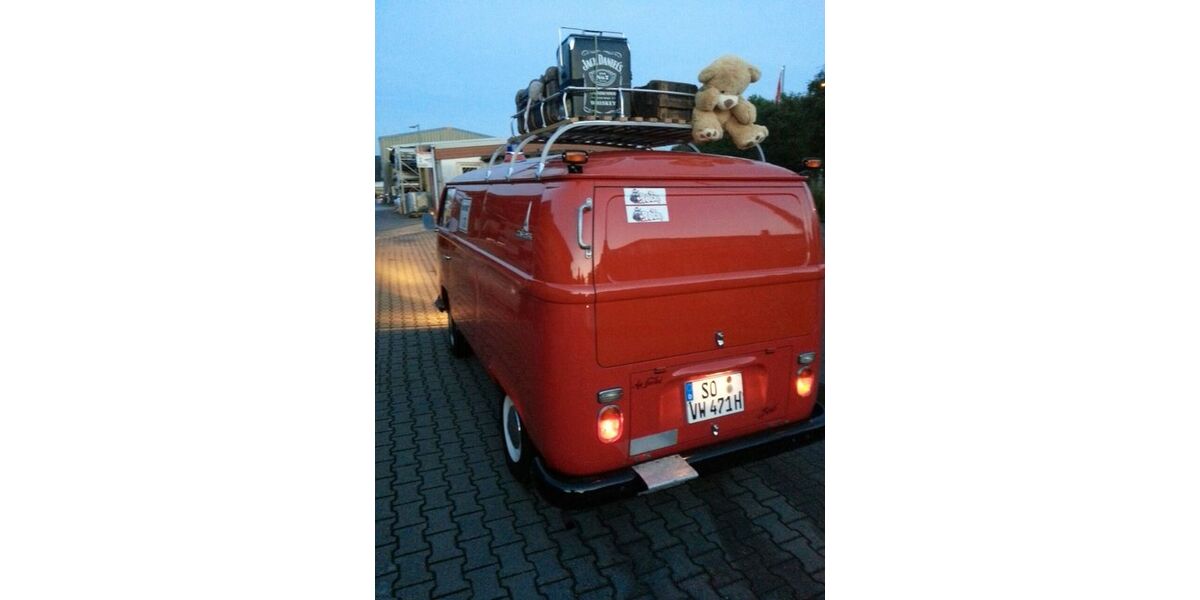 VW T2 43.000 km 26.800 &euro; Wickede (Ruhr) 58739