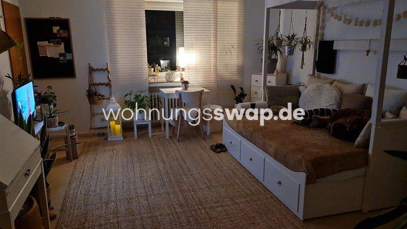 Etagenwohnung Münster Geist - 2 Zimmer, 47 m&sup2;, 480&euro; | Angebot:25924726
