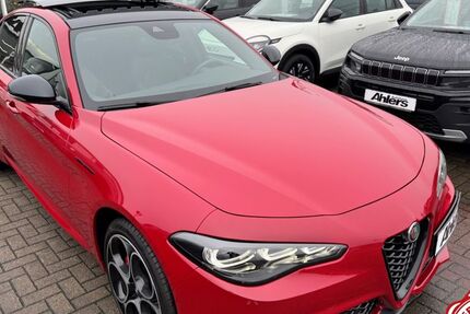 Alfa Romeo Giulia 6.618 km 38.990 &euro; Münster 48165