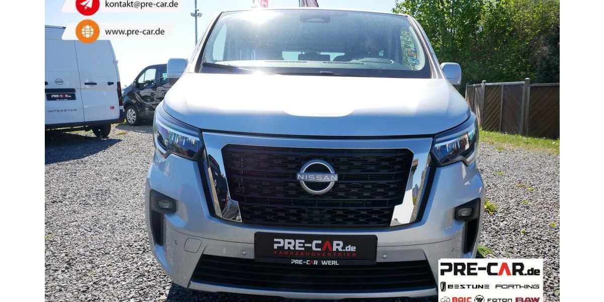 Nissan Primastar 21.723 km 31.950 &euro; Werl 59457
