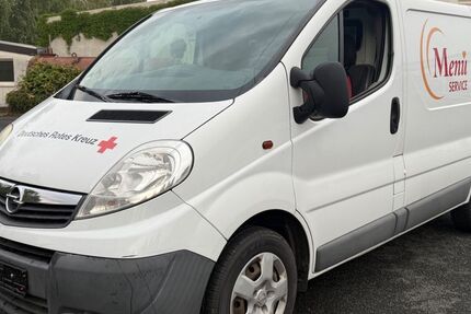 Opel Vivaro 229.817 km 3.800 &euro; Soest 59494
