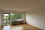Wohnen am Koburger Weg: 2 Zimmer, EBK & zwei Balkone – befristet bis Mai 2027 - Dachgeschoßwohnung Münster Mitte-Nordost | Angebot:26864427