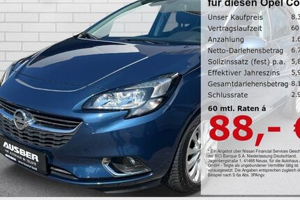 Opel Corsa 87.049 km 8.390 &euro; Telgte 48291