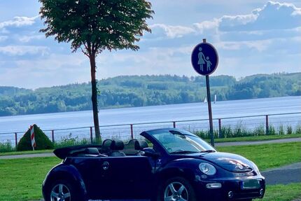 VW Beetle 135.000 km 6.450 &euro; Soest 59494