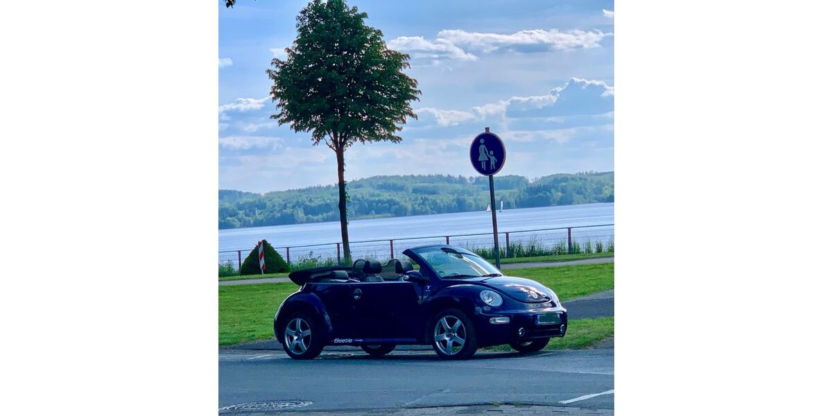 VW Beetle 135.000 km 6.450 &euro; Soest 59494