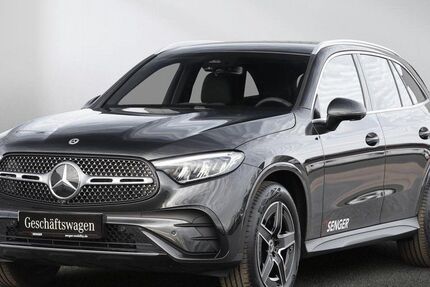 Mercedes-Benz GLC 200 9.900 km 56.475 &euro; Hamm 59067