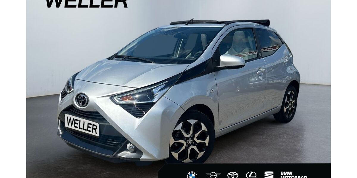 Toyota Aygo (X) 14.700 km 13.990 &euro; Münster 48163