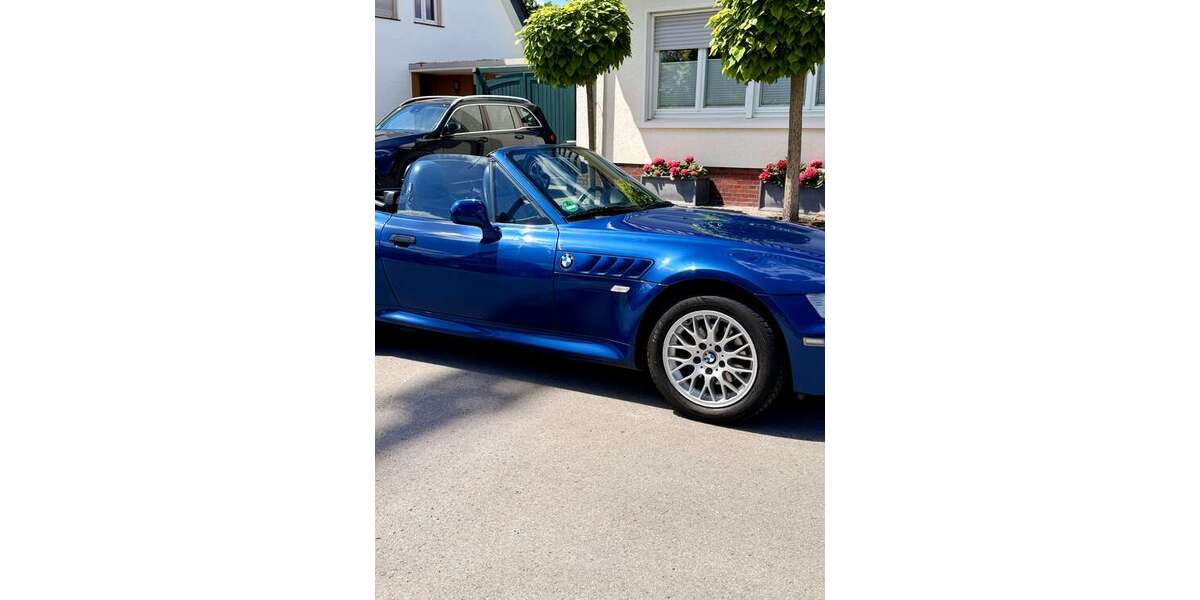 BMW Z3 165.000 km 6.500 &euro; Münster 48149