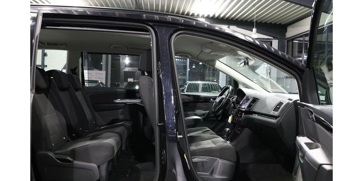 Seat Alhambra 1.4 TSI DSG STYLE BUSINESS / 7-SITZER / 75.000 km 26.991 &euro; Hamm 59077