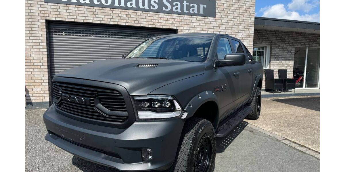 Dodge RAM 125.000 km 36.999 &euro; Rheda-Wiedenbrück 33378