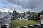 Wohnen am Koburger Weg: 2 Zimmer, EBK & zwei Balkone – befristet bis Mai 2027 - Dachgeschoßwohnung Münster Mitte-Nordost | Angebot:26864427