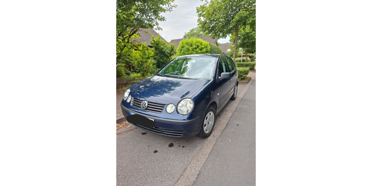 VW Polo 159.000 km 2.100 &euro; Senden 48308