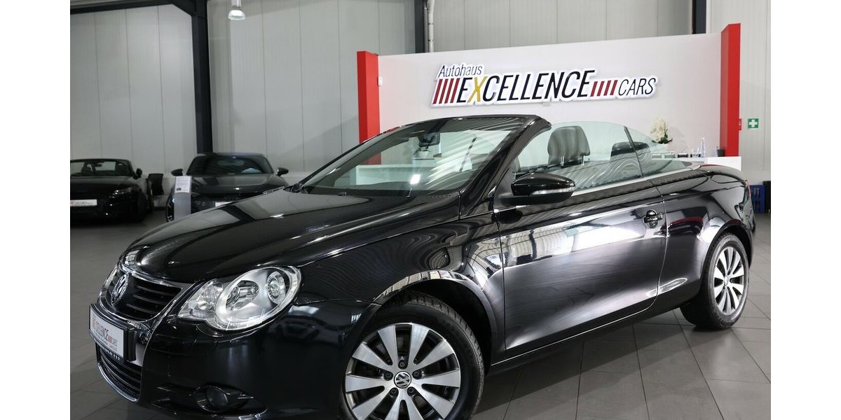 VW Eos 2.0 TDI EDITION 2010 / XENON / LEDER / NAVI+ 150.000 km 8.555 &euro; Hamm 59077