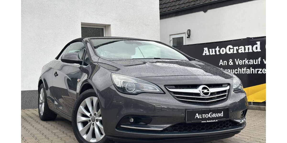 Opel Cascada 130.962 km 8.700 &euro; Beckum 59269