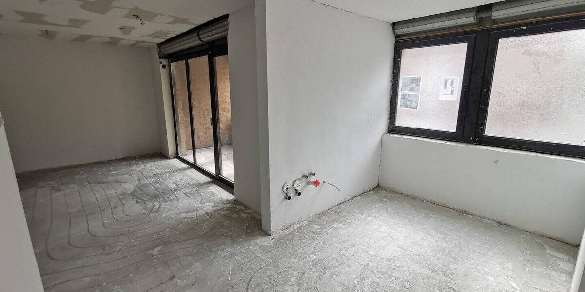 Etagenwohnung Ahlen Innenstadt - 3 Zimmer, 80 m&sup2;, 900&euro; | Angebot:26624893