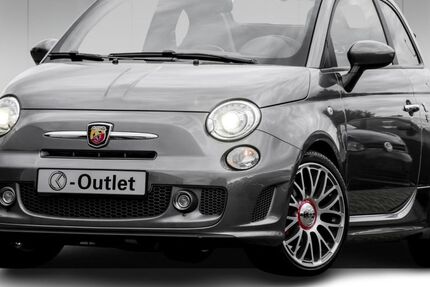 Abarth 595C 33.628 km 17.450 &euro; Beckum 59269